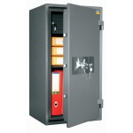 1205.Sejf ognioodporny ASG 95 klasa I PN EN 1143-1 LFS 30P PN-EN 15659
