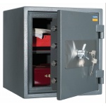 1218.Sejf ognioodporny Gardian 46 klasa II PN-EN 1143-1 LFS 60P PN-EN 15659