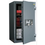1220. Sejf ognioodporny Gardian 75 klasa II PN-EN 1143-1 LFS 60P PN-EN 15659 Sejfy