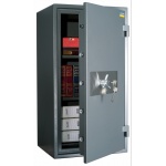 1221.Sejf ongniodporny Gardian 95 klasa II PN-EN 1143-1 LFS 60P PN-EN 15659