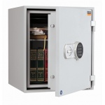 1261.Sejf ognioodporny FRS 51 klasa S2 PN-EN 14450 LFS 60P PN-EN 15659