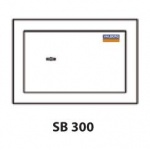 SB 300 Sejf gabinetowy