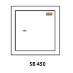 1692. Sejf gabinetowy SB 450