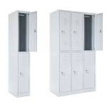 1756. Szafa skrytkowa SZUS 403 + SZUS 401 KOMPLET