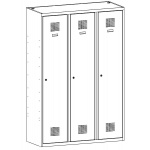 SUM 430 W  Szafa ubraniowa   Szafy ubraniowe