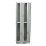 Szafa szkolna ubraniowa SU300/22N 