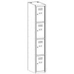 SUS 314 W Szafa skrytkowa SUS 314 W
