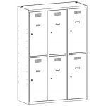  SUS 432 W Szafa skrytkowa SUS 432 W