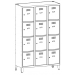  SUS 434 W Szafa skrytkowa SUS 434 W na nóżkach