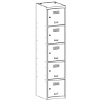 SUS 415 W Szafa skrytkowa SUS 415 W
