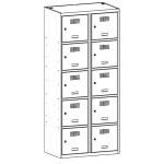  SUS 425 W Szafa skrytkowa SUS 425 W