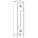 SUL 41 W na nóżkach Szafa ubraniowa  Szafy ubraniowe