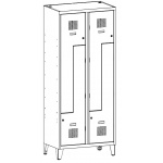 SUL 42 W na nóżkach Szafa ubraniowa 