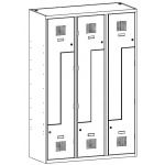 SUL 43 W Szafa ubraniowa 