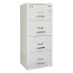 FRF 3K-KK  Szafa kartotekowa ognioodporna FRF 3K-KK