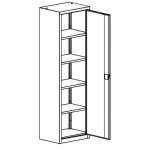 SBM 201 M lx Szafa biurowa 