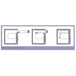 SL67+   Szafka kasjerska  klasa I PN-EN 1143-1