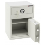 SL67+   Szafka kasjerska  klasa I PN-EN 1143-1