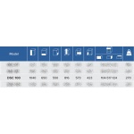 DSC 100  Sejf depozytowy DSC 100