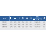 DSC 120  Sejf depozytowy DSC 120