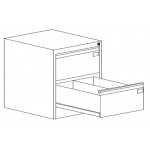 Szk 304/2  Szafa kartotekowa Szk 304/2