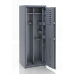 Arsenał 1243 FLEX Combi na Klucz kl. S1 Szafa na broń grafitowa