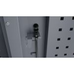 Arsenał 1243 FLEX Combi na Klucz kl. S1 Szafa na broń grafitowa