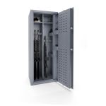 Arsenał 1243 FLEX Combi na Klucz kl. S1 Szafa na broń grafitowa