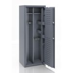 Arsenał 1243 FLEX Combi na Klucz kl. S1 Szafa na broń grafitowa