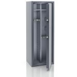 Arsenał 1243 FLEX Combi na Klucz kl. S1 Szafa na broń grafitowa