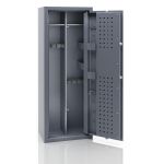 Arsenał 1243 FLEX Combi na Klucz kl. S1 Szafa na broń grafitowa