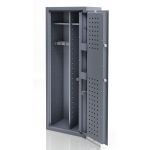 Arsenał 1243 FLEX Combi na Klucz kl. S1 Szafa na broń grafitowa