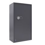 Szafa na broń Elektroniczny Zamek  Arsenał 1263 Grafit kl. S1