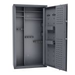 Szafa na broń Elektroniczny Zamek  Arsenał 1263 Grafit kl. S1
