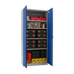 Szafa warsztatowa 60 kg półka CB-22