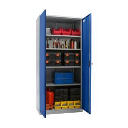 Szafa warsztatowa 60 kg półka CB-22