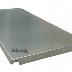 Dodatkowa półka regału modułowego 90x30 ocynk