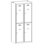 SUS 422 W Szafa skrytkowa 