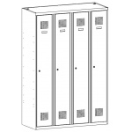 SUM 340 W  Szafa ubraniowa  