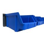 Listwa z czterema pojemnikami warsztatowymi L4 AI