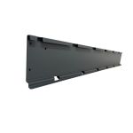 Listwa z sześcioma pojemnikami warsztatowymi L6 AII