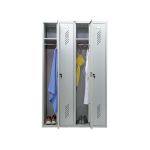 Szafa ubraniowa BHP ML/LS 41