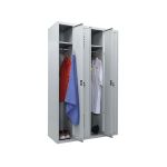 Szafa ubraniowa BHP ML/LS 41