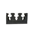 Pianka uchwyt na broń  długą i krótką  moduł 3 szt 