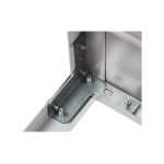 Regał Metalowy ST 200x100x60cm 5 półek 100kg/500kg