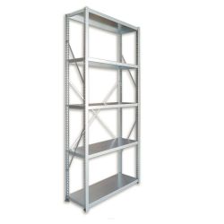 Regał metalowy ocynkowany 195x95x31cm 5 półek Starter