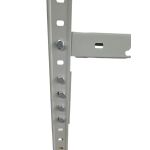 Regał Metalowy ST 200x100x40cm 5 półek 100kg/500kg