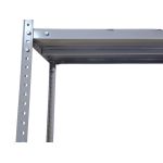 Regał Metalowy ST 200x100x60cm 5 półek 100kg/500kg