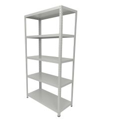 Regał metalowy strong 200x80x60 5 półek max 900 kg dostawa gratis 