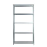 Regał metalowy Ocynkowany 200x94x60 Strong 5 półek max 900 kg